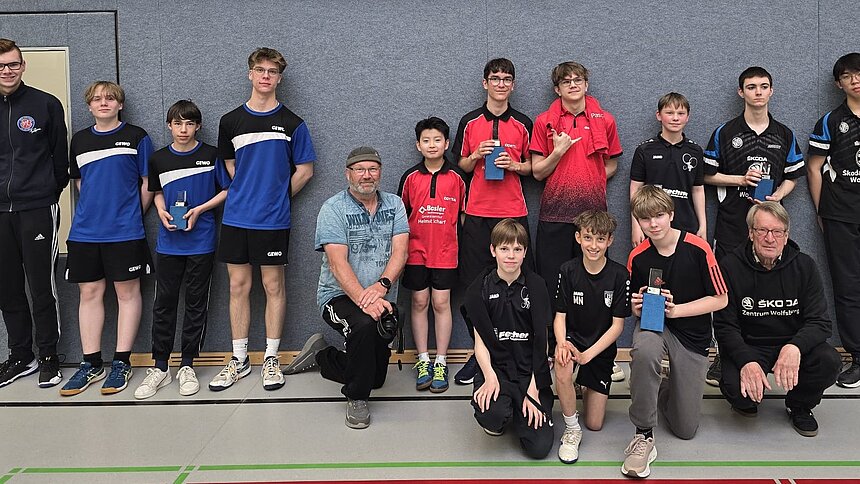 20260517 - Vorgabe-Endrunde der Jugend - Teilnehmer