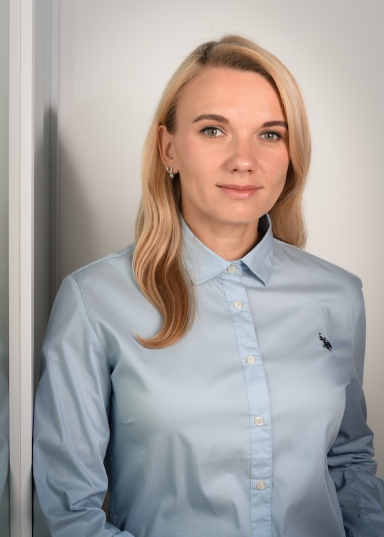 Daria Golyshina