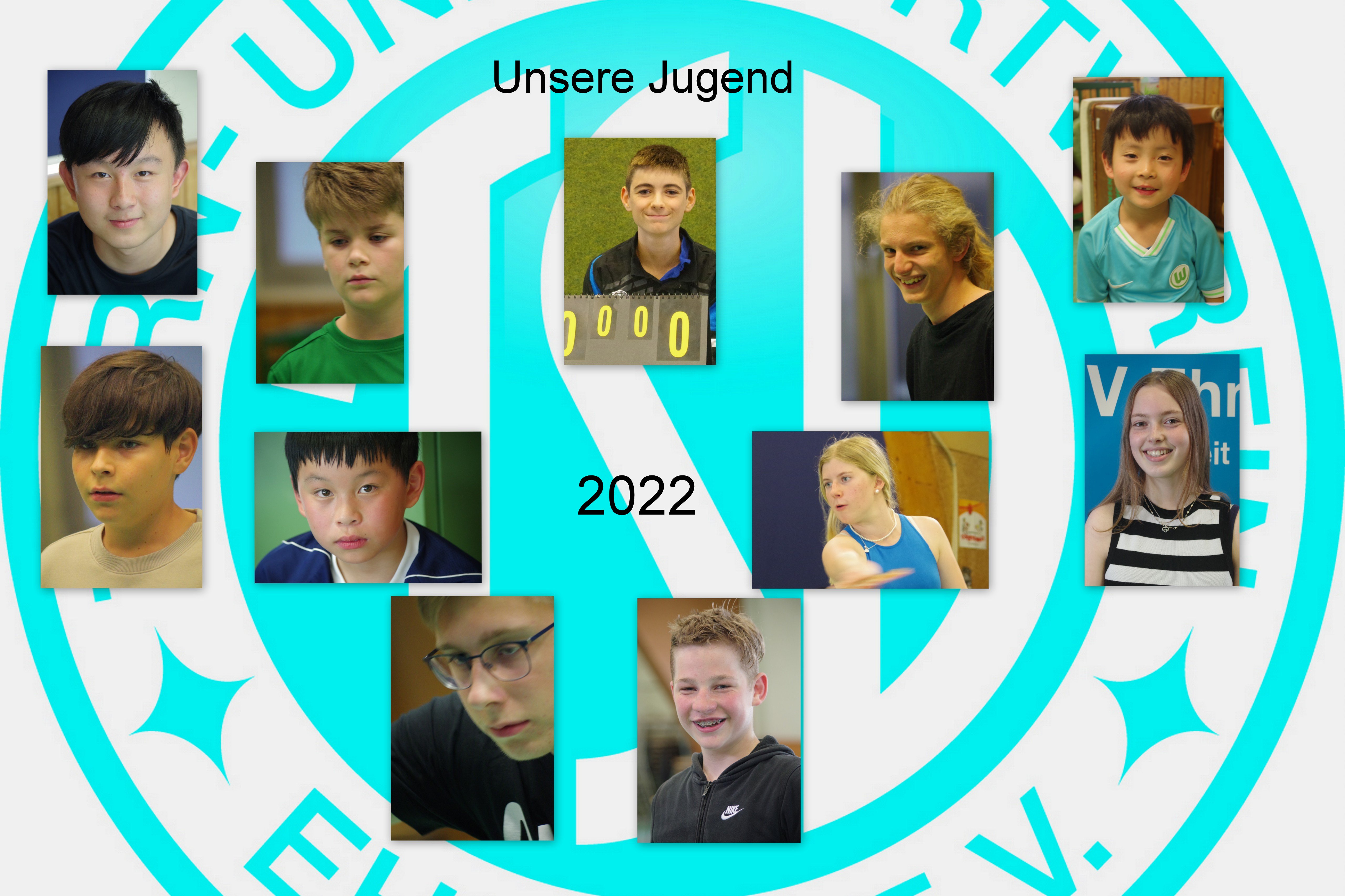 Unsere Jugend 2022